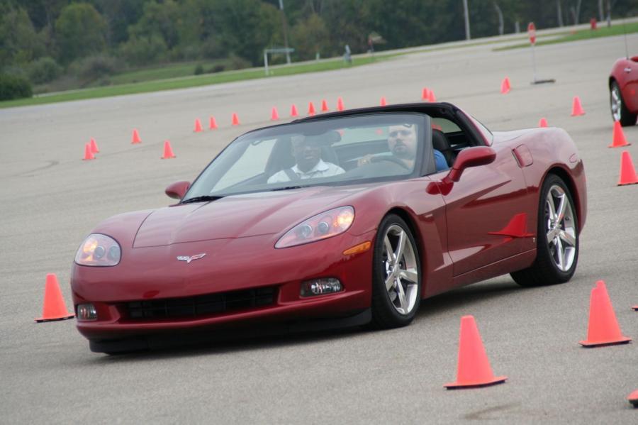 Chevrolet Corvette '2008